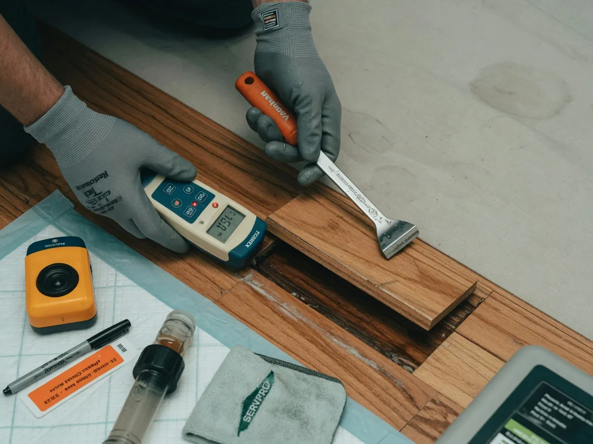 Why choose Water Damage Restoration in Oak Ridge, NC
